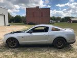 2012 Ford Mustang Racecar Roller