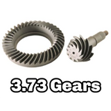 Ford Racing 8.8 Inch 3.73 Ring Gear and Pinion