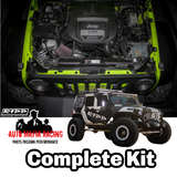 RIPP Superchargers - 2015-2018 JEEP Wrangler JK Supercharger System