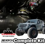 RIPP Superchargers - 2018-2021 JL Wrangler Supercharger System