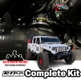 RIPP Superchargers - 2019-2021 JT Gladiator RIPP Supercharger System