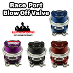 Turbosmart 50mm Raceport Gen-V  Black (Tial Flange) Blow Off Valve