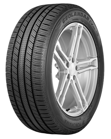 Yokohama Geolandar CV G058 Tire - 215/70R16 100H