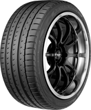 Yokohama Advan Sport V105 Tire - 245/35ZR19 93Y