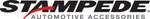 Stampede 2011-2015 Chevy Cruze Tape-Onz Sidewind Deflector 4pc - Smoke