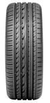 Yokohama Advan Sport ZPS Tire - 225/50RF17 94Y