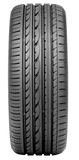 Yokohama Advan Sport ZPS Tire - 255/40RF17 94Y