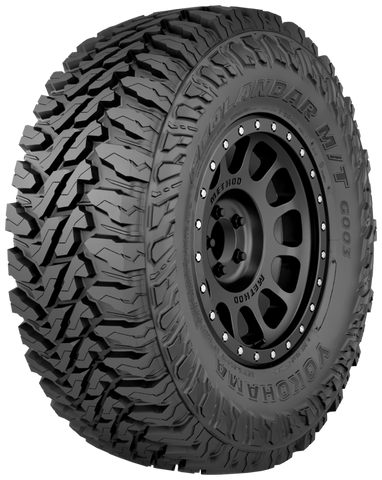 Yokohama Geolandar M/T G003 Tire - LT255/85R16 123/120Q