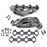 BBK 05-10 Mustang 4.6 GT Shorty Tuned Length Exhaust Headers - 1-5/8 Chrome