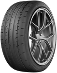 Yokohama Advan Apex V601 Tire - 225/40R18 92Y