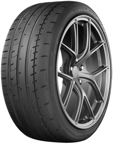 Yokohama Advan Apex V601 Tire - 245/35R20 95Y