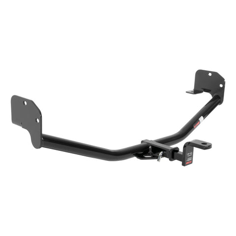Curt 10-11 Ford Mustang Class 1 Trailer Hitch w/1-1/4in Ball Mount