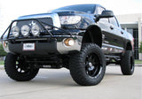 N-Fab Pre-Runner Light Bar 07-13 Toyota Tundra - Tex. Black