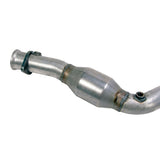 BBK Catted X-Pipe for 11-14 3.7 V6 W/ Short/Oem Headers