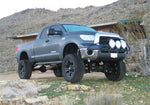 N-Fab Pre-Runner Light Bar 07-13 Toyota Tundra - Tex. Black