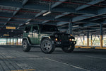 RIPP Superchargers - 2007-2011 JEEP Wrangler Supercharger System - BLACK OPS EDITION