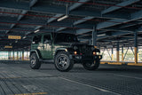 RIPP Superchargers - 2007-2011 JEEP Wrangler Supercharger System - BLACK OPS EDITION