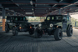 RIPP Superchargers - 2007-2011 JEEP Wrangler Supercharger System - BLACK OPS EDITION