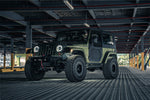 RIPP Superchargers - 2007-2011 JEEP Wrangler Supercharger System - BLACK OPS EDITION
