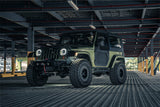 RIPP Superchargers - 2007-2011 JEEP Wrangler Supercharger System - BLACK OPS EDITION