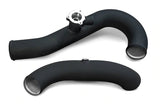 CVF Aluminum Intercooler OEM BOV Flange Charge Pipe Kit (2015-2021 Ford Mustang EcoBoost)