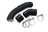 CVF Aluminum Intercooler OEM BOV Flange Charge Pipe Kit (2015-2021 Ford Mustang EcoBoost)