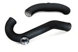 CVF Aluminum Intercooler Charge Pipe Kit with HKS Flange (2015-2021 Ford Mustang EcoBoost)