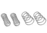 Whiteline 05-14 Ford Mustang(05-14 GT/ 10-14 V6) S197 Performance Lowering Springs