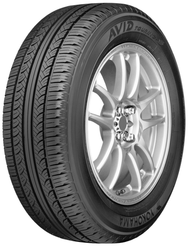 Yokohama Avid Touring-S Tire - P205/60R16 91T