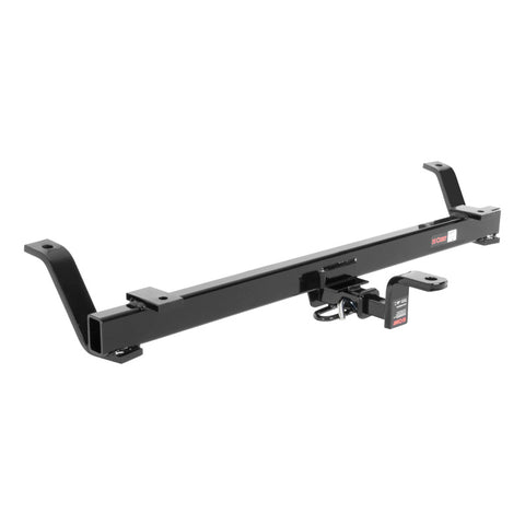Curt 94-04 Ford Mustang Class 1 Trailer Hitch w/1-1/4in Ball Mount