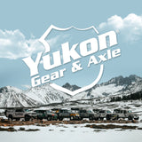 Yukon Gear 03-23 Toyota 4Runner 8in Front Diff 5.29 Ratio Ring & Pinion Gear Set