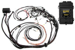 Haltech Ford Falcon BA/BF Barra 4.0 Elite 2500 Terminated Harness ECU Kit w/OE EV1 Inj Connectors