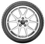 Yokohama Advan Sport ZPS Tire - 245/40RF18 93Y