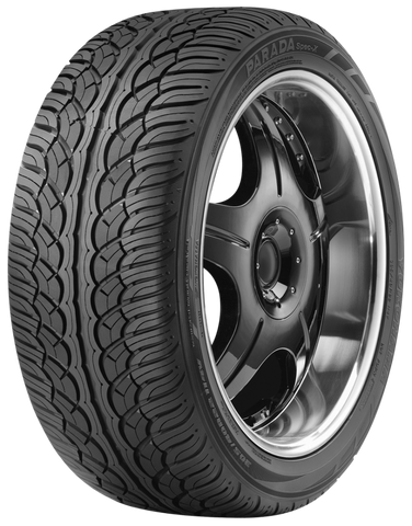 Yokohama Parada Spec-X Tire - 305/50R20 120V