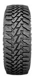 Yokohama Geolandar M/T G003 Tire - LT235/75R15 104/101Q