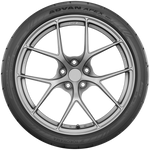 Yokohama Advan Apex V601 Tire - 255/40R19 100Y