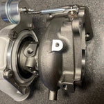 BNR ST71 Turbocharger Upgrade for Ford Focus ST