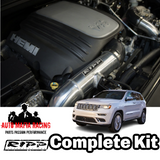 RIPP Superchargers - 2011-2014 JEEP Grand Cherokee 5.7L HEMI Supercharger Kit