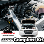 RIPP Superchargers - 2011-2014 Chrysler 300 3.6L V6 Supercharger Kit