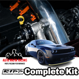 RIPP Superchargers - 2015-2017 Dodge Challenger 3.6 Supercharger Kit