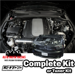 RIPP Superchargers - 2015 Dodge Durango 5.7L Supercharger Kit