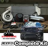 RIPP Superchargers - 2015 Dodge Durango 3.6L Supercharger Kit