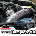 RIPP Superchargers - 2016-2018 6.4 SRT JEEP Grand Cherokee Supercharger Kit