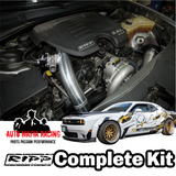 RIPP Superchargers - 2018-2021 Dodge Challenger 3.6 Supercharger Kit