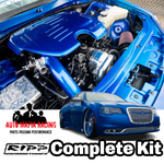 RIPP Superchargers - 2018-2021 Chrysler 300 Supercharger System