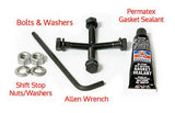MGW T5/T45 Toploader Short Throw Shifter